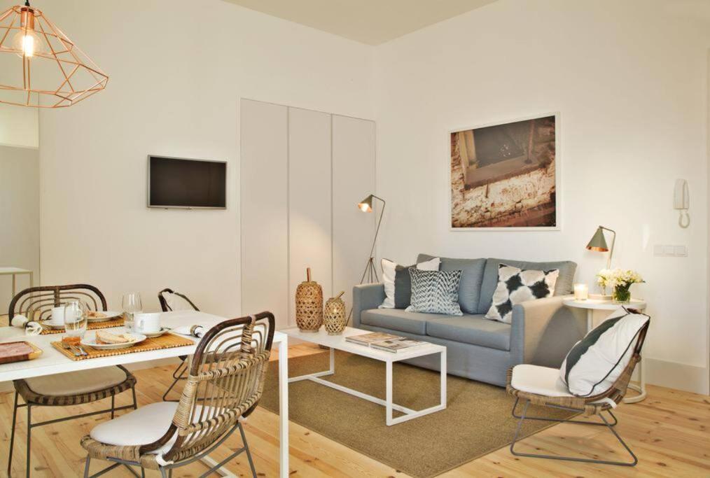Lisbon Combro 77 Charming One Bedroom Apartment By Get Your Stay מראה חיצוני תמונה